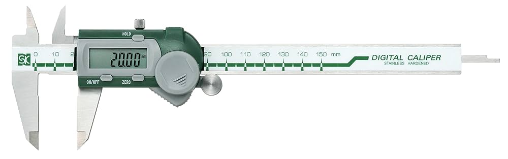 デジタルノギス150mm Amazon.co.jp: 新潟精機 SK デジタルノギス 150mm GDCS-150